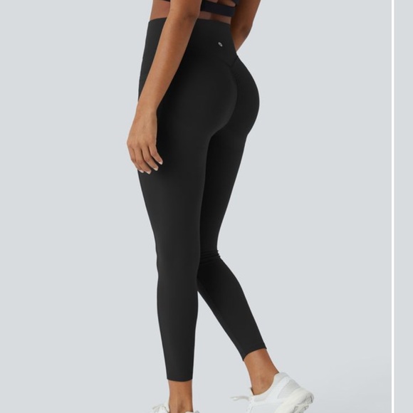 Halara NWT UltraSculpt™ SoCinched leggings, Women’s Medium - Picture 1 of 9